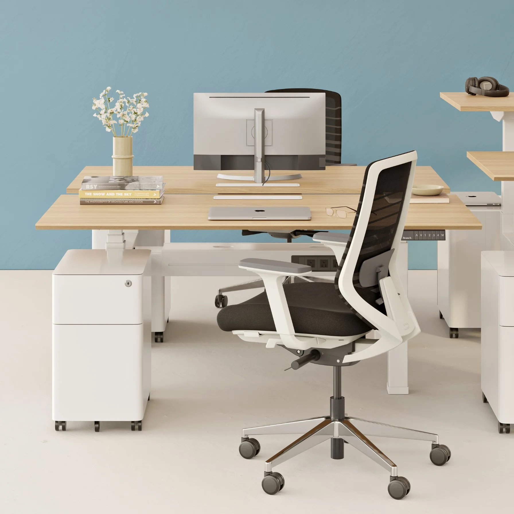 Double Standing Desk - Image 34