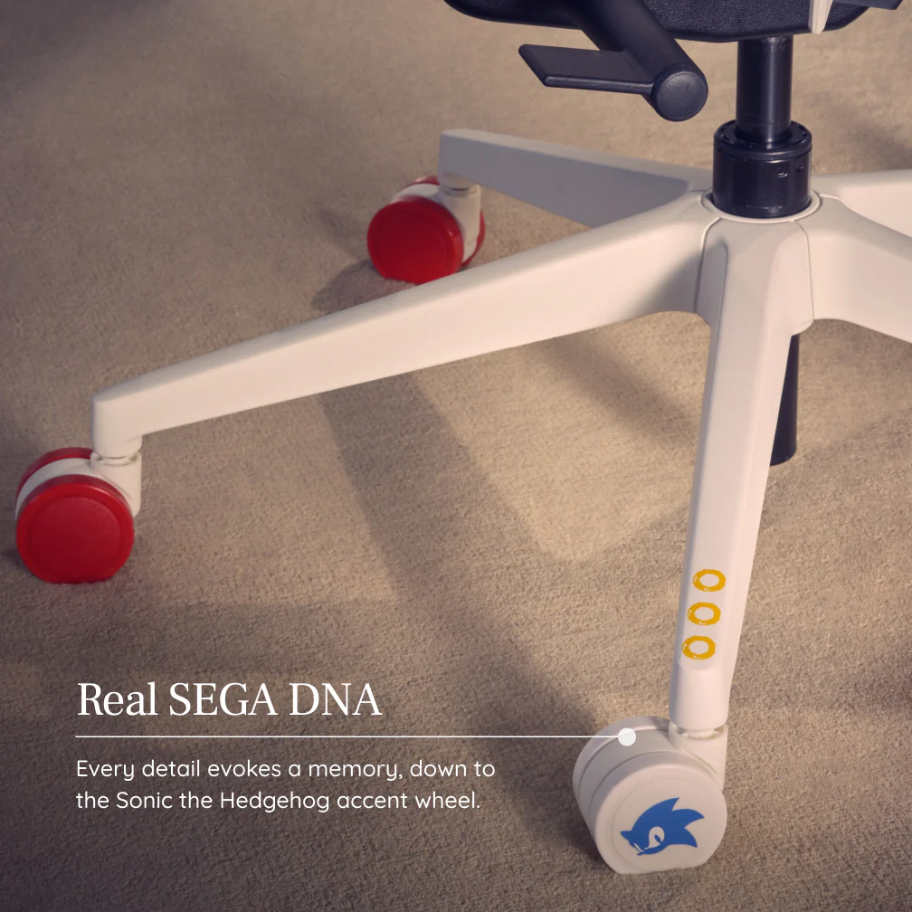 Ergonomic Chair Pro: SEGA Edition - Image 16