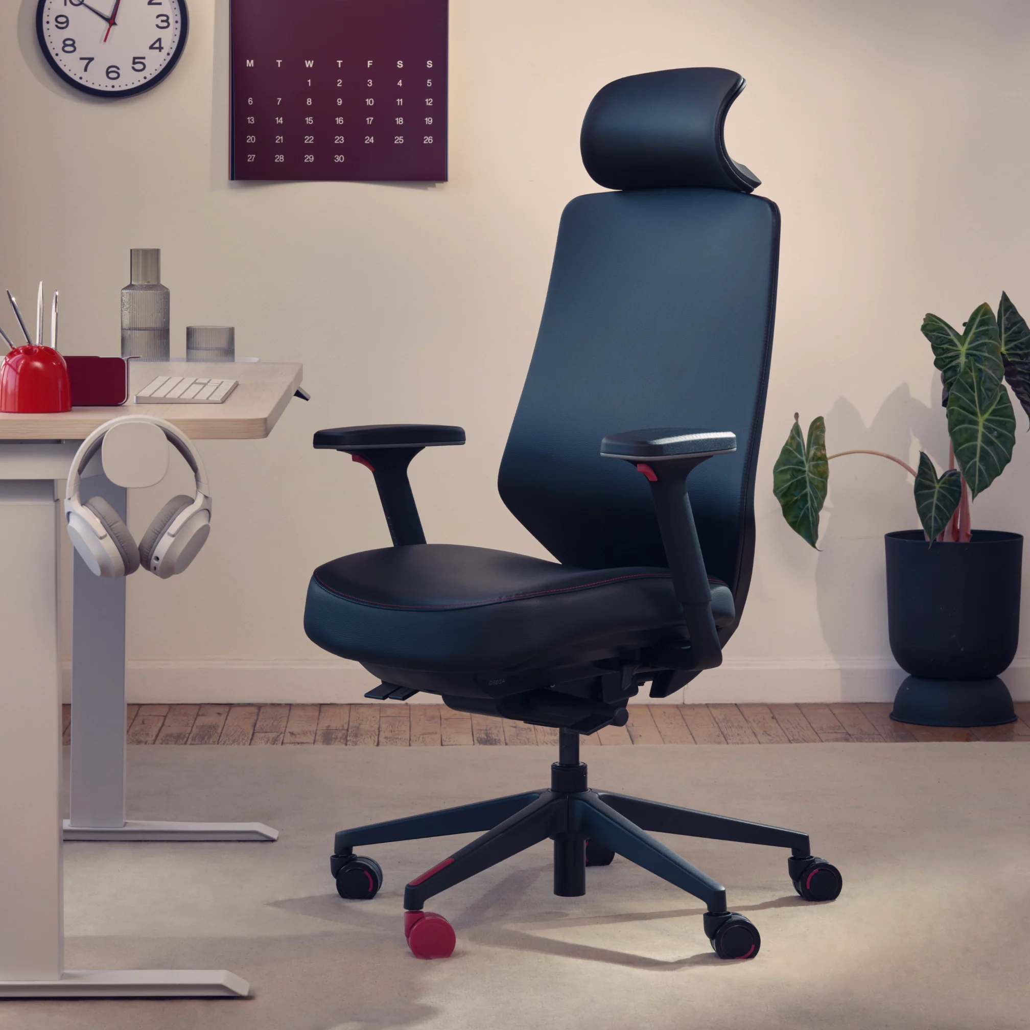 Ergonomic Chair Pro: SEGA Edition - Image 3