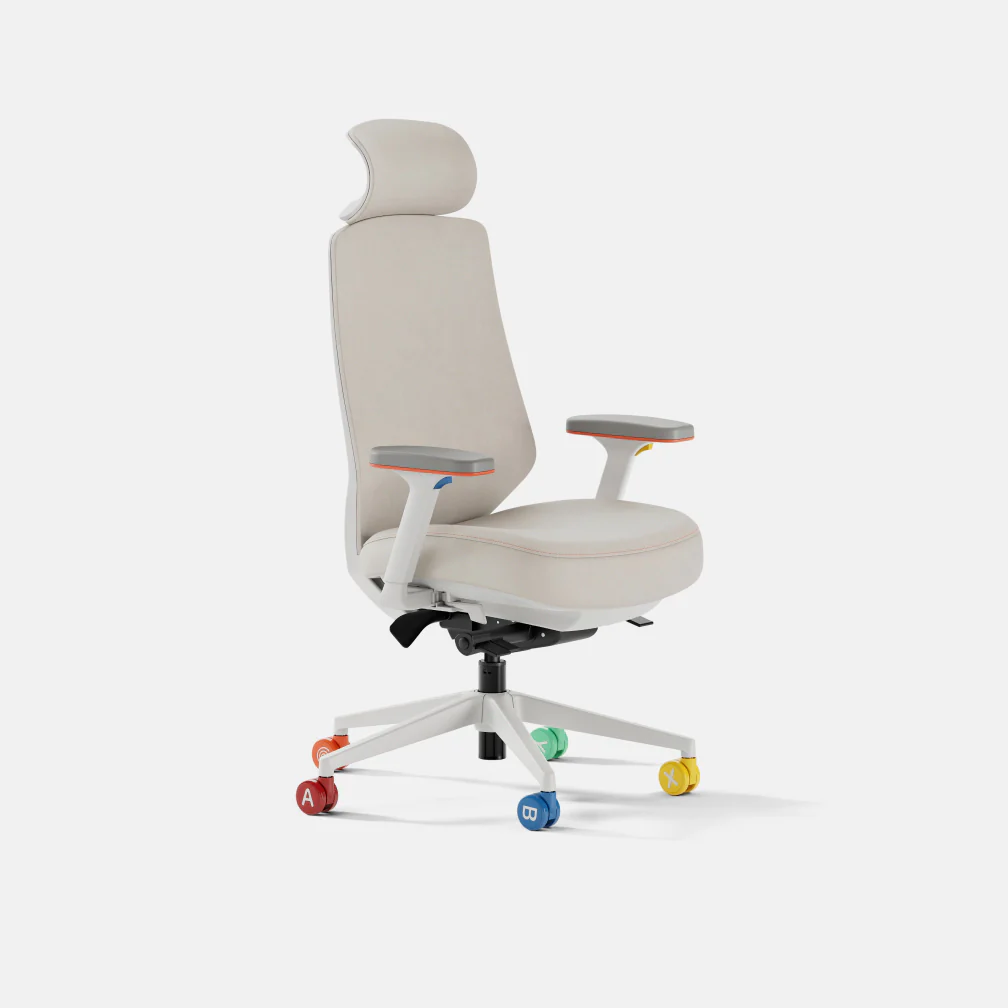 Ergonomic Chair Pro: SEGA Edition - Image 8