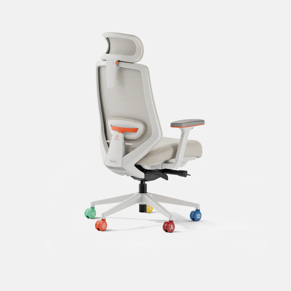 Ergonomic Chair Pro: SEGA Edition - Image 9