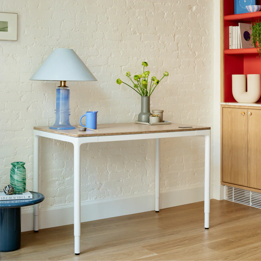 Four Leg Standing Desk - Image 18