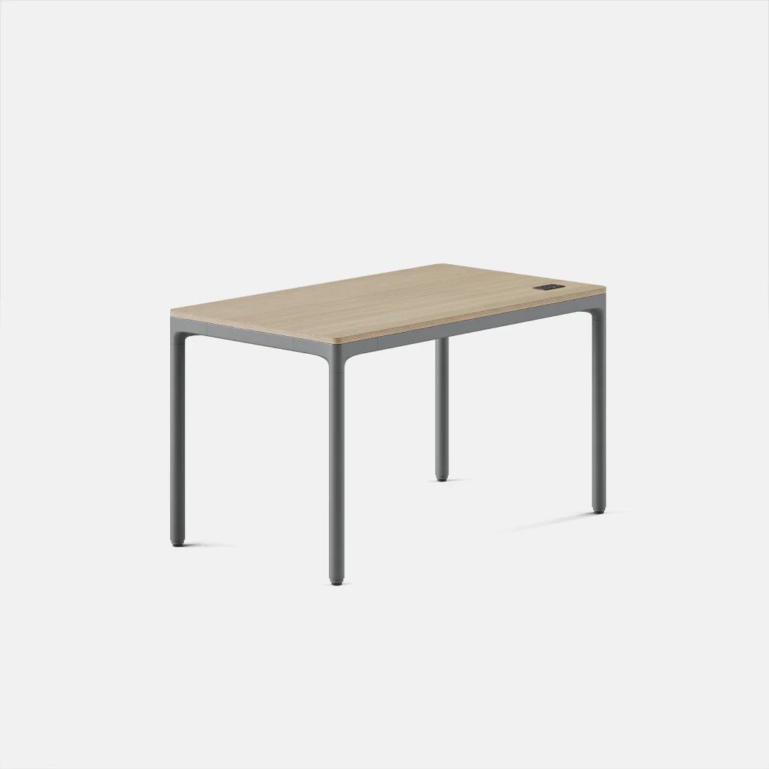 Four Leg Standing Desk - Image 63