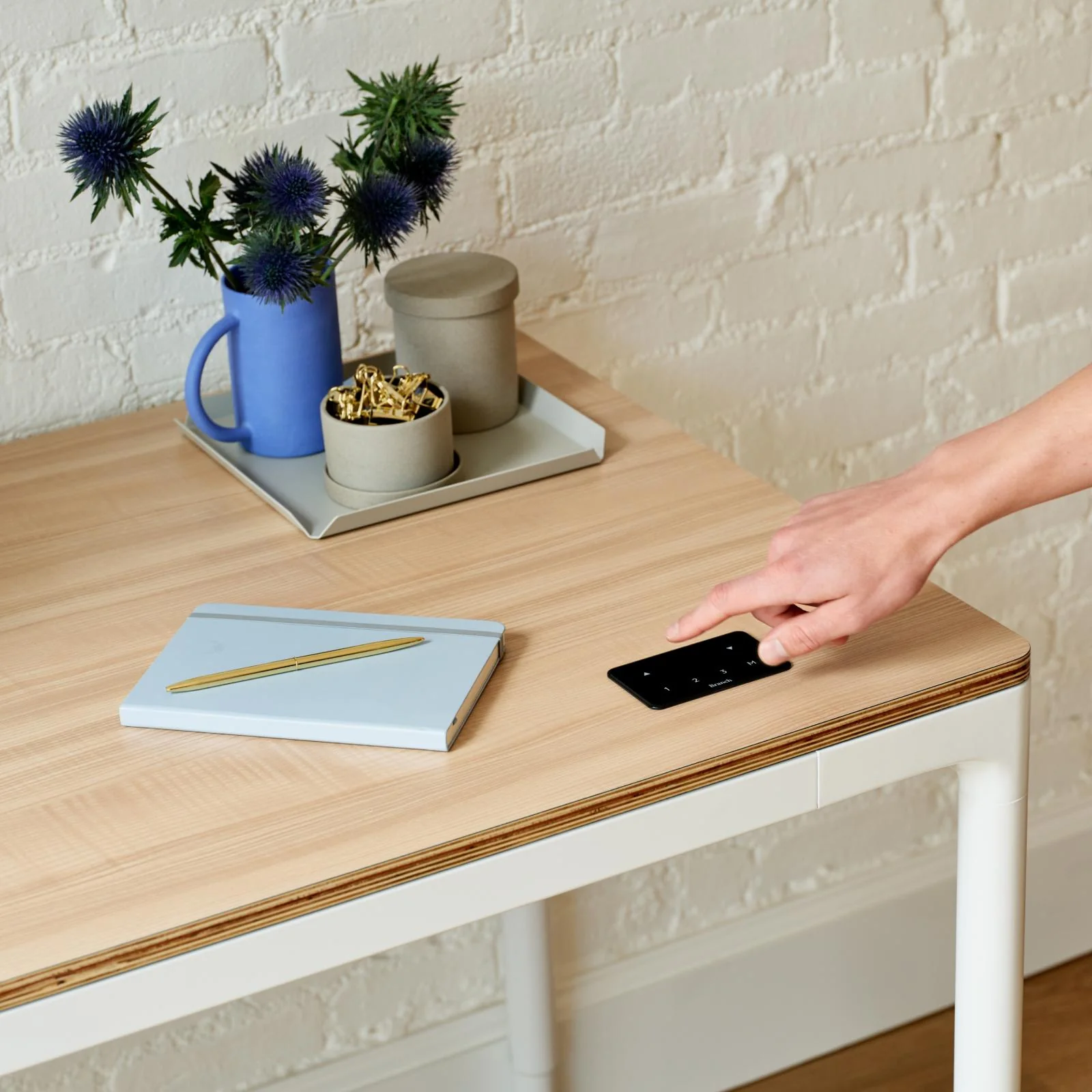 Four Leg Standing Desk - Image 72