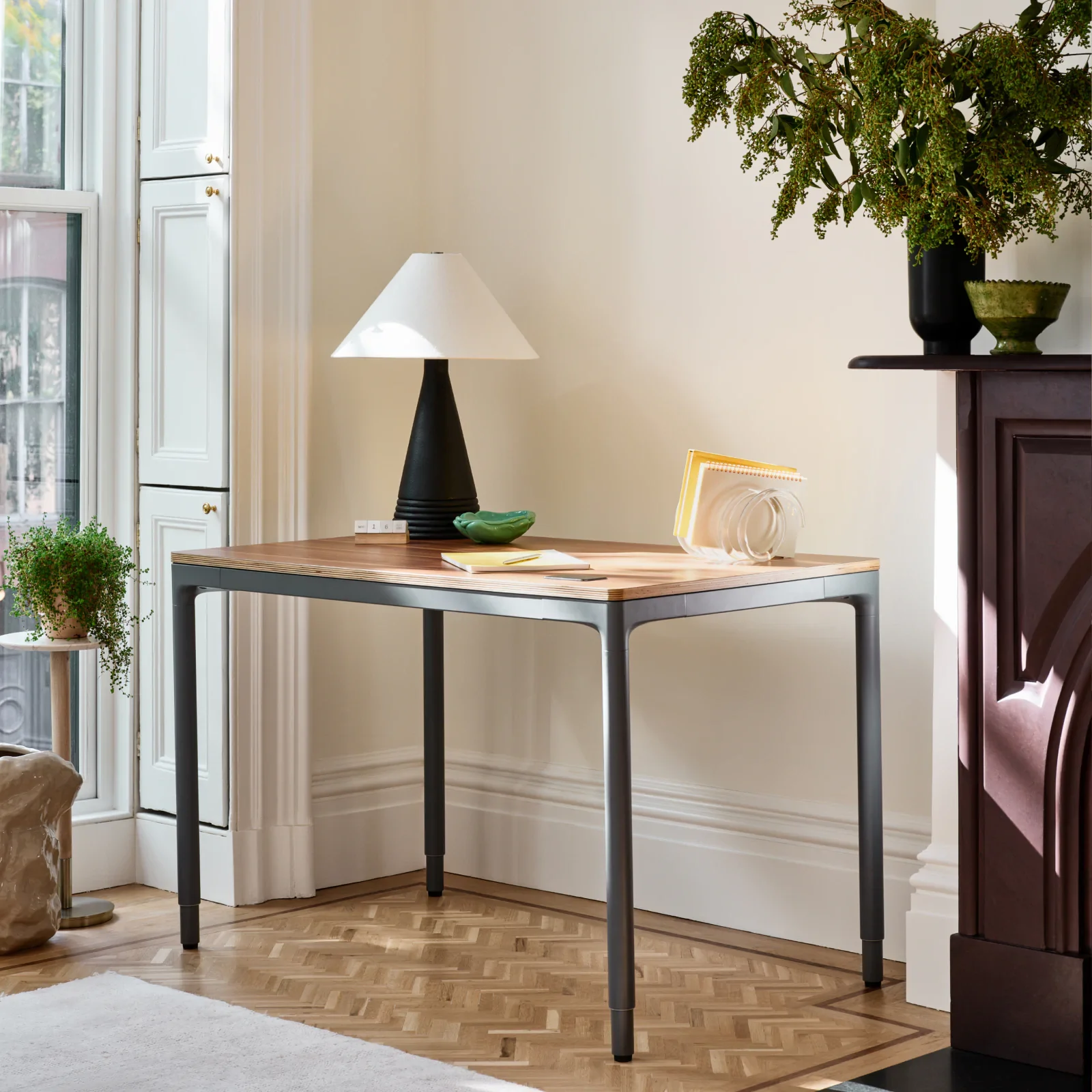 Four Leg Standing Desk - Image 8