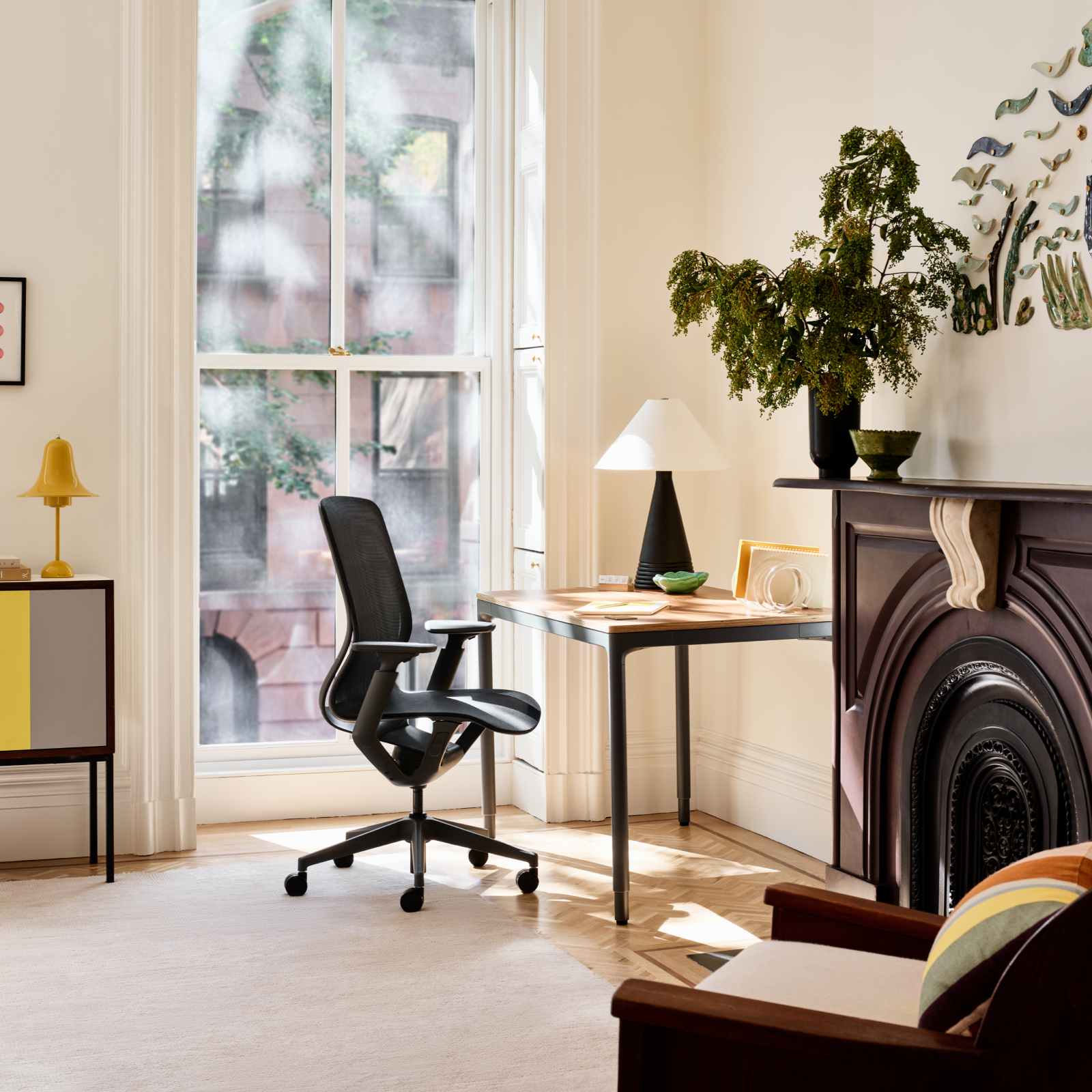 Four Leg Standing Desk - Image 84