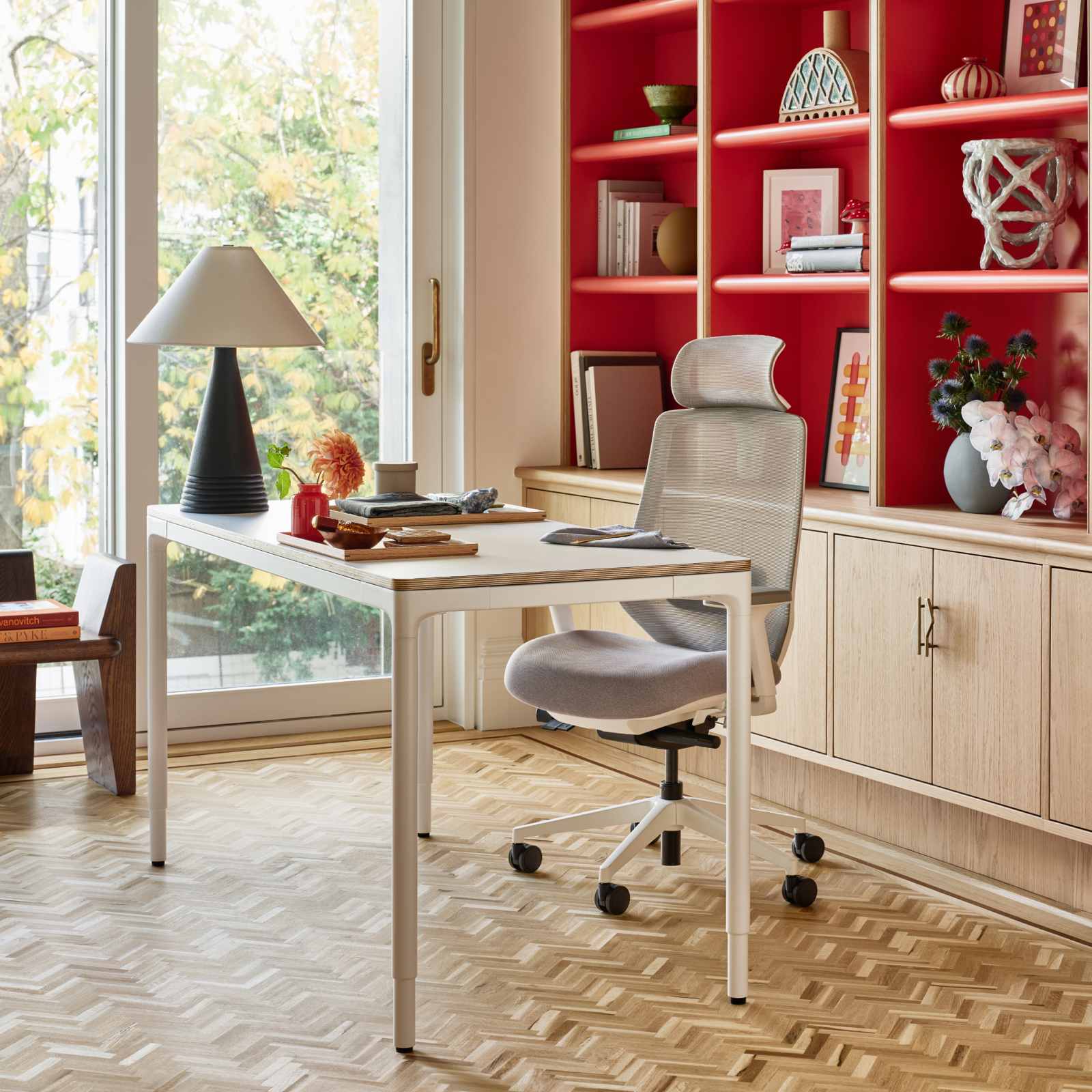 Four Leg Standing Desk - Image 90
