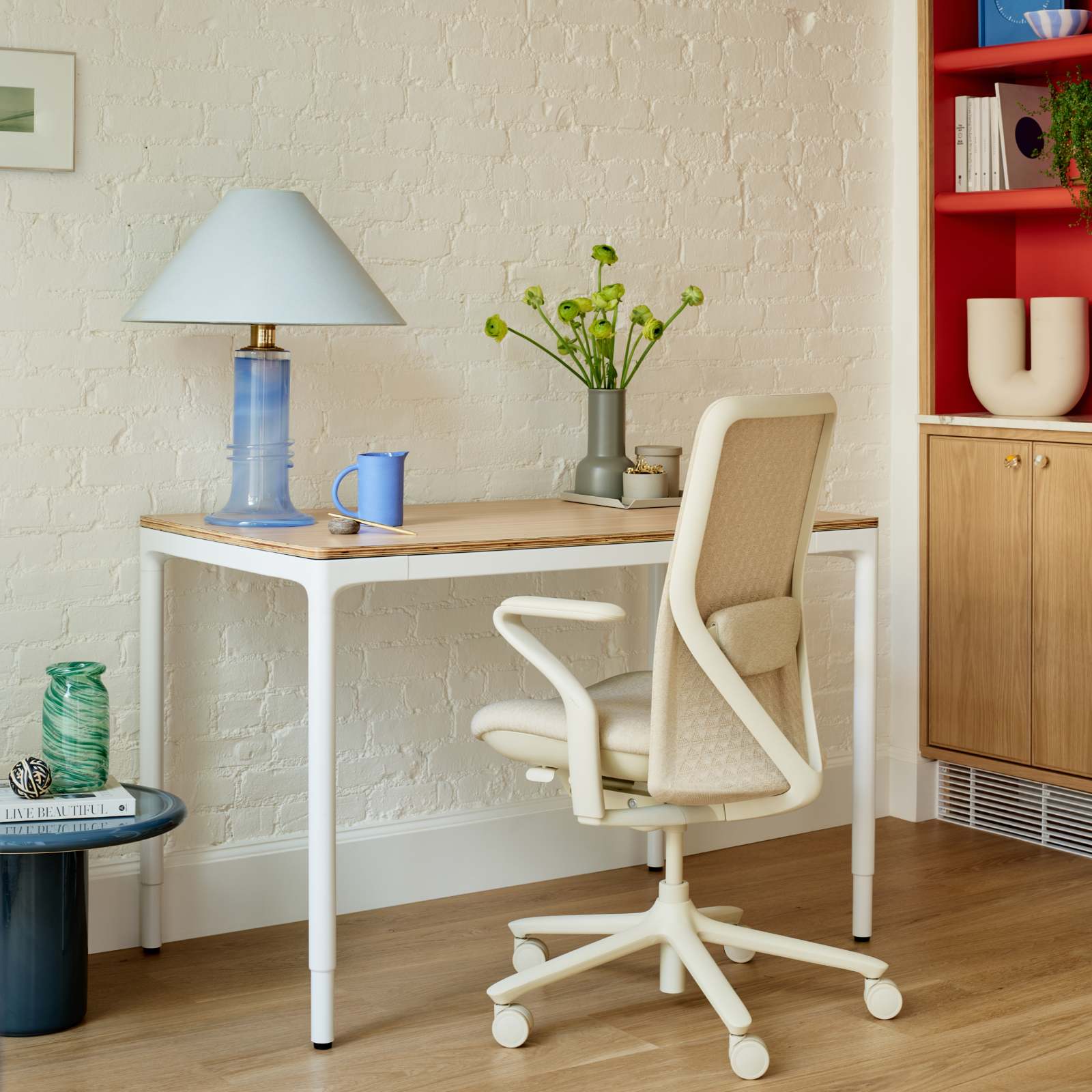 Four Leg Standing Desk - Image 96