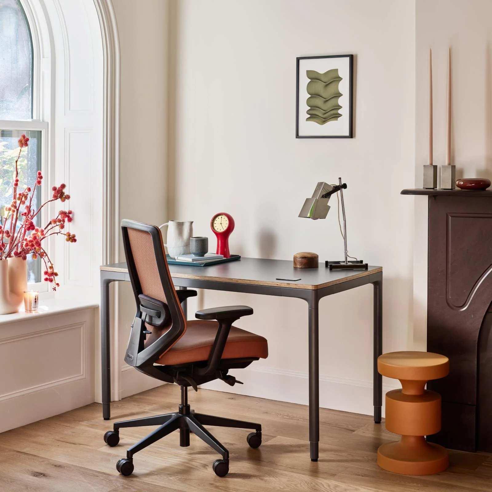 Four Leg Standing Desk - Image 98