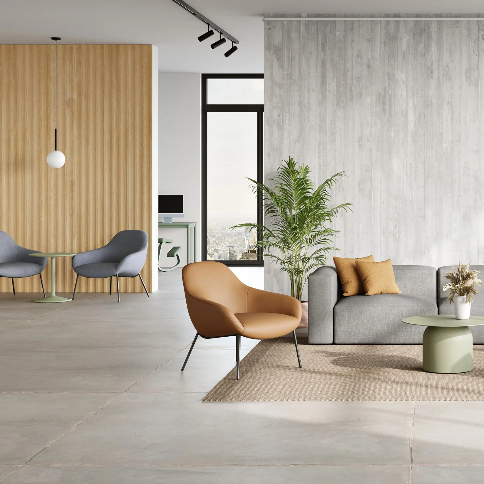 Oppo Lounge Chair - Image 8