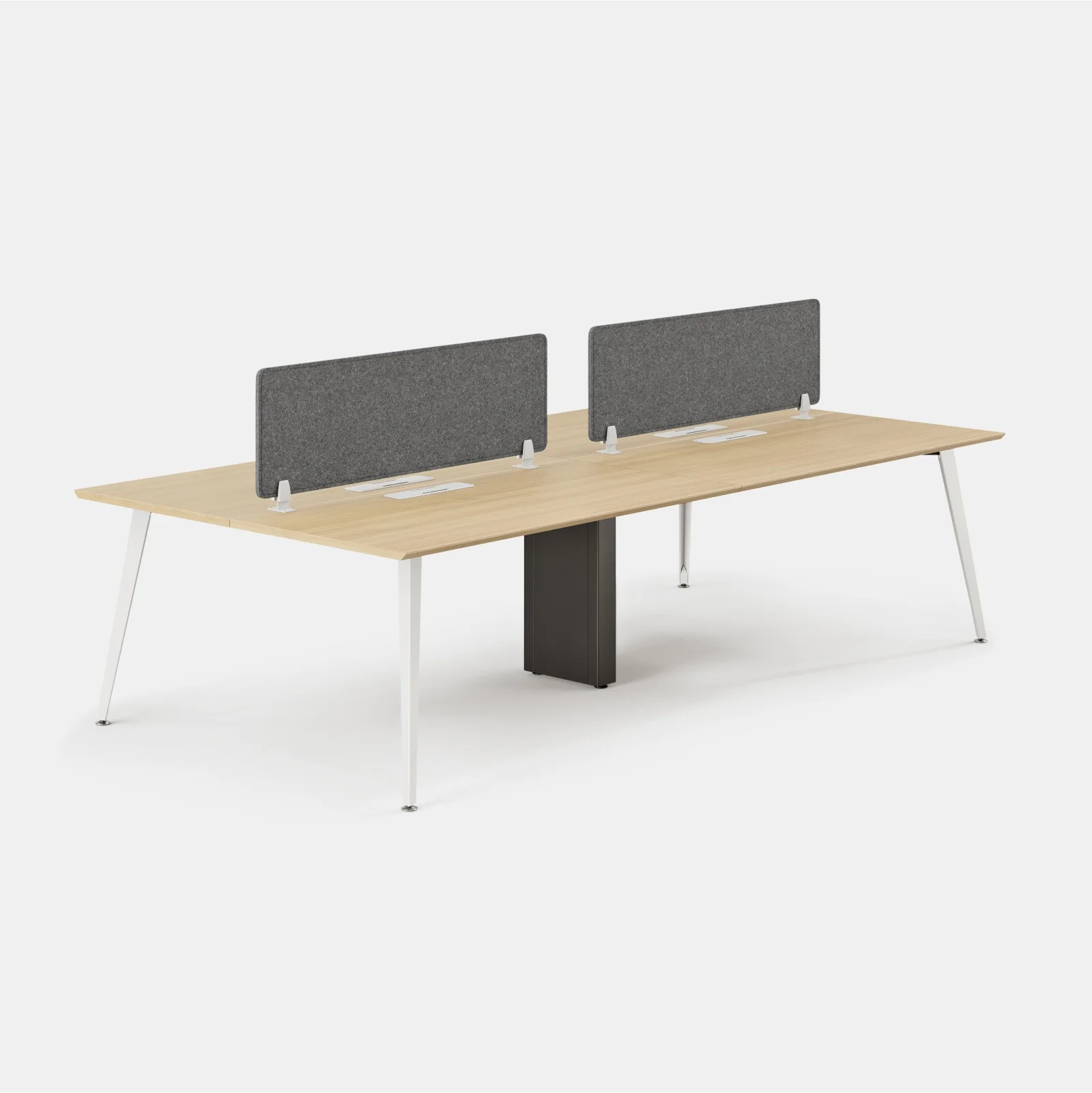Quad Desk Panels - Image 4