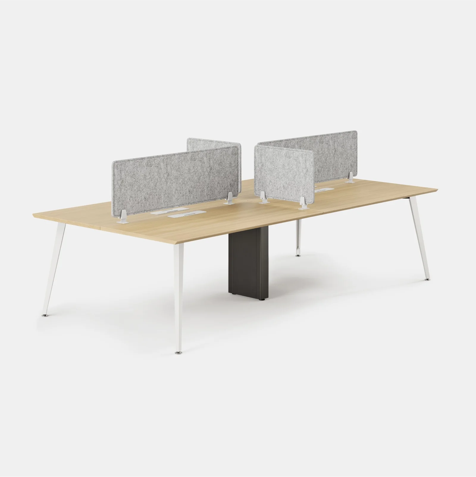 Quad Desk Panels - Image 8