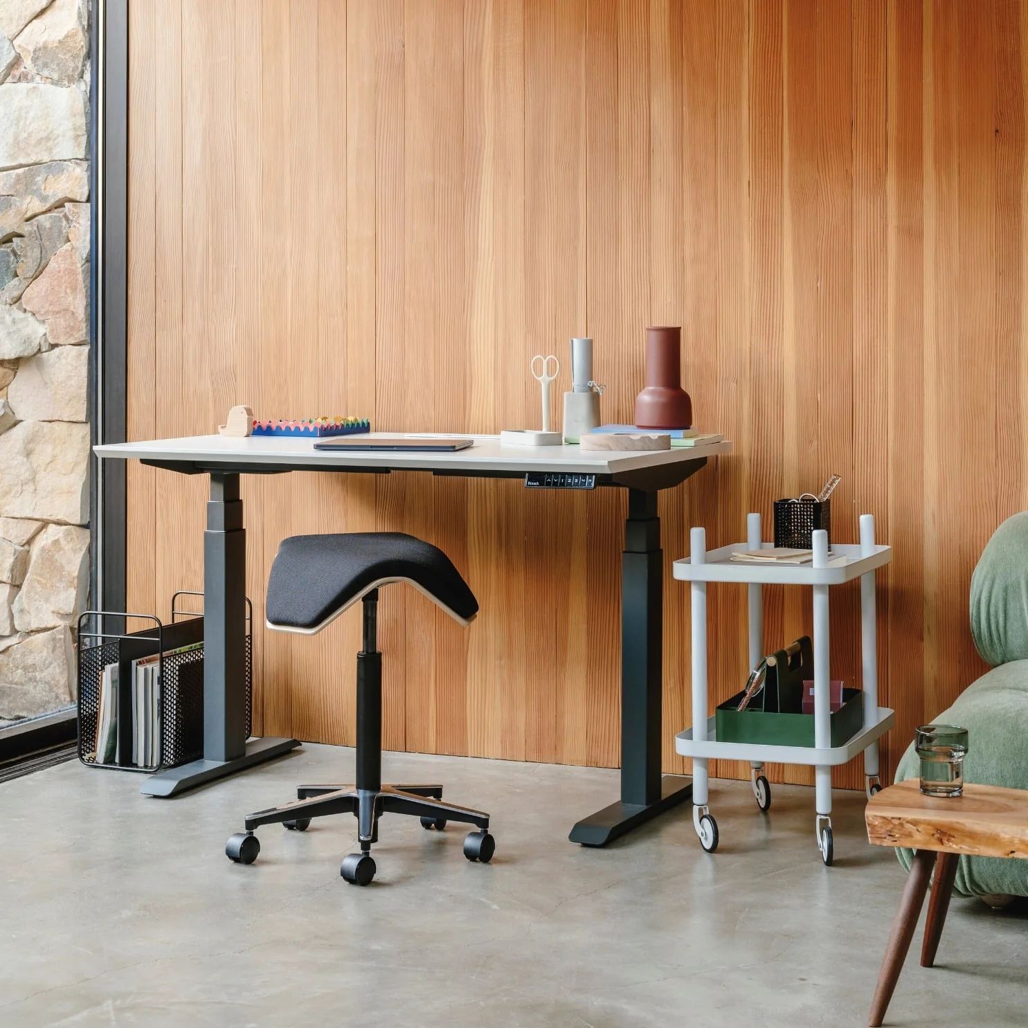 Saddle Chair - Image 14