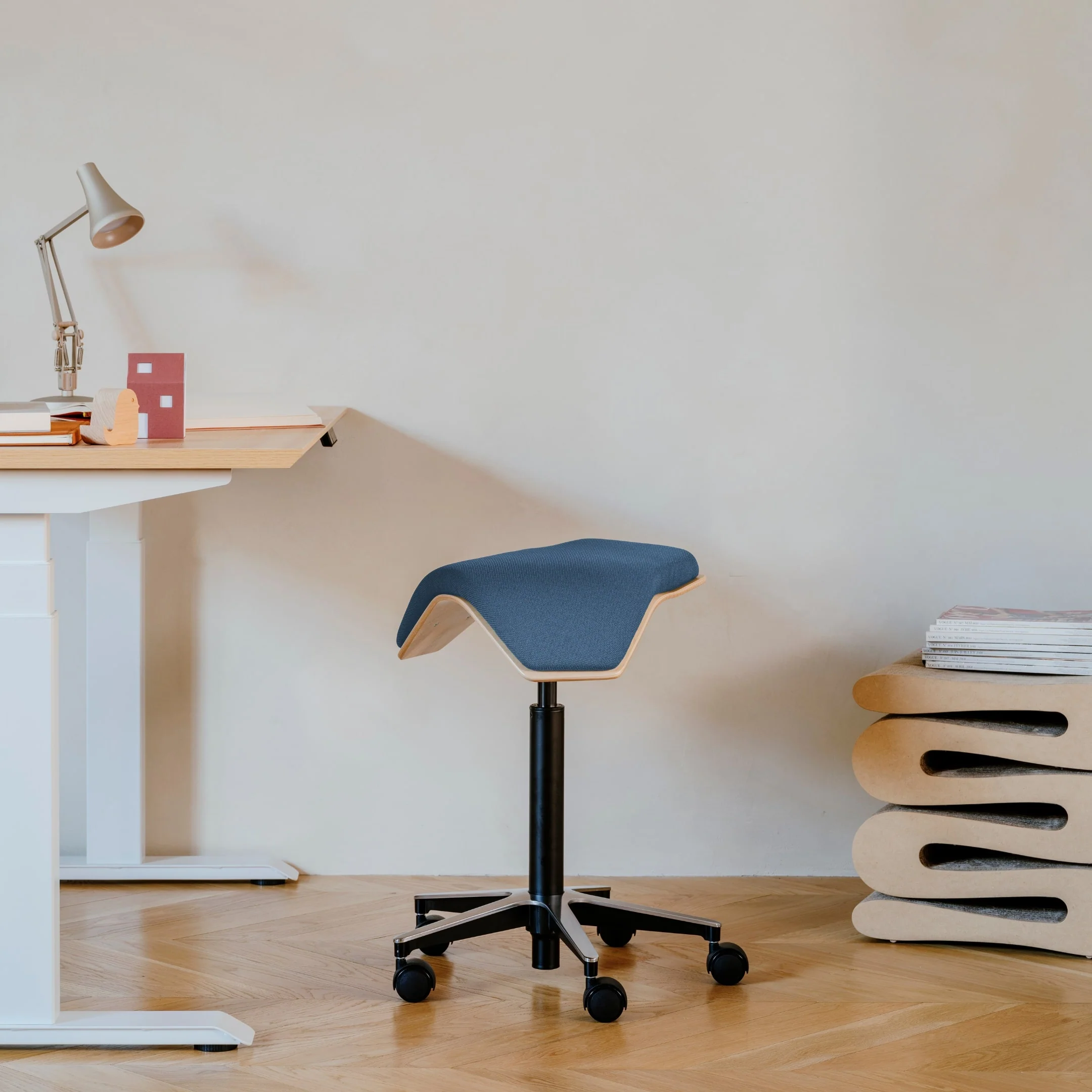 Saddle Chair - Image 21