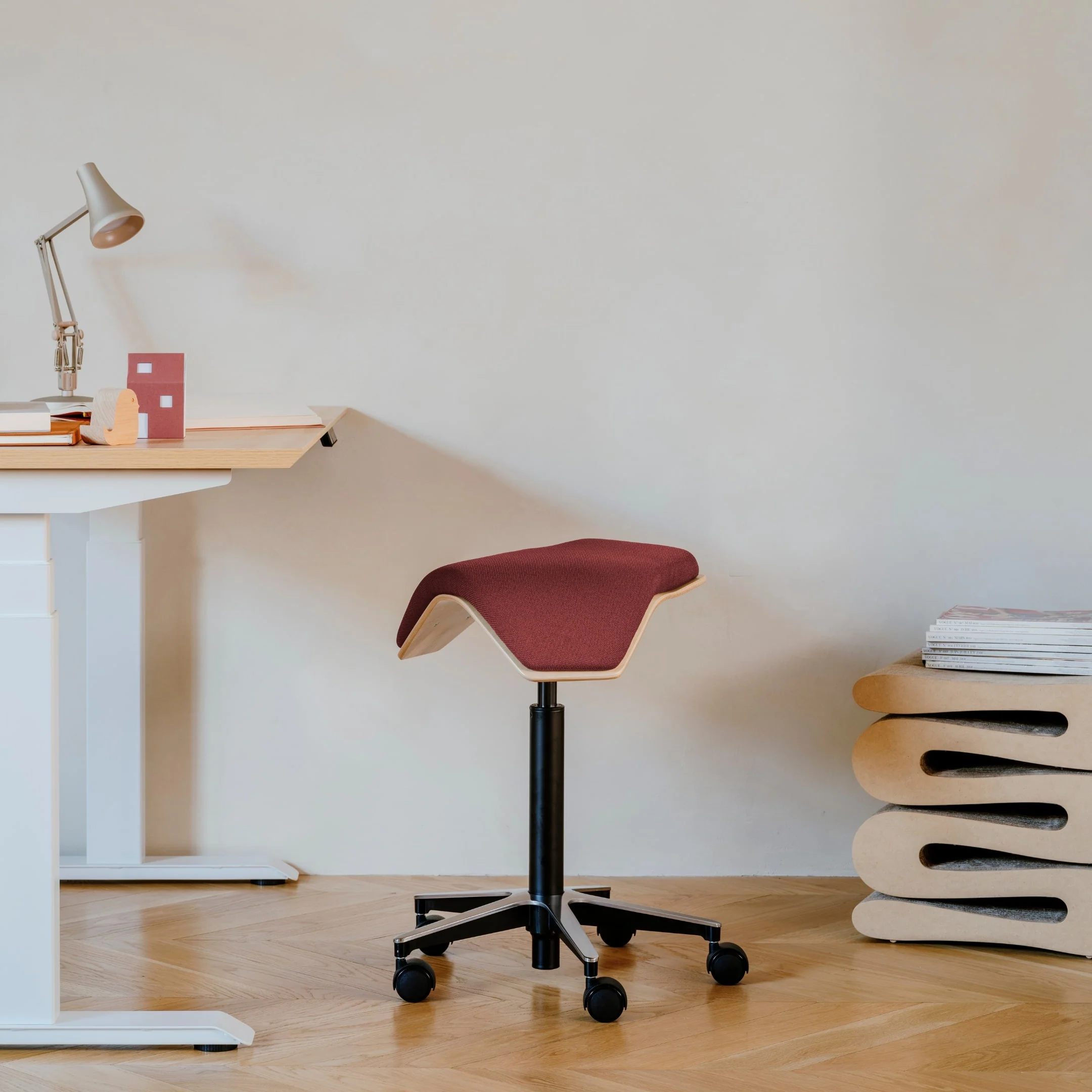 Saddle Chair - Image 31