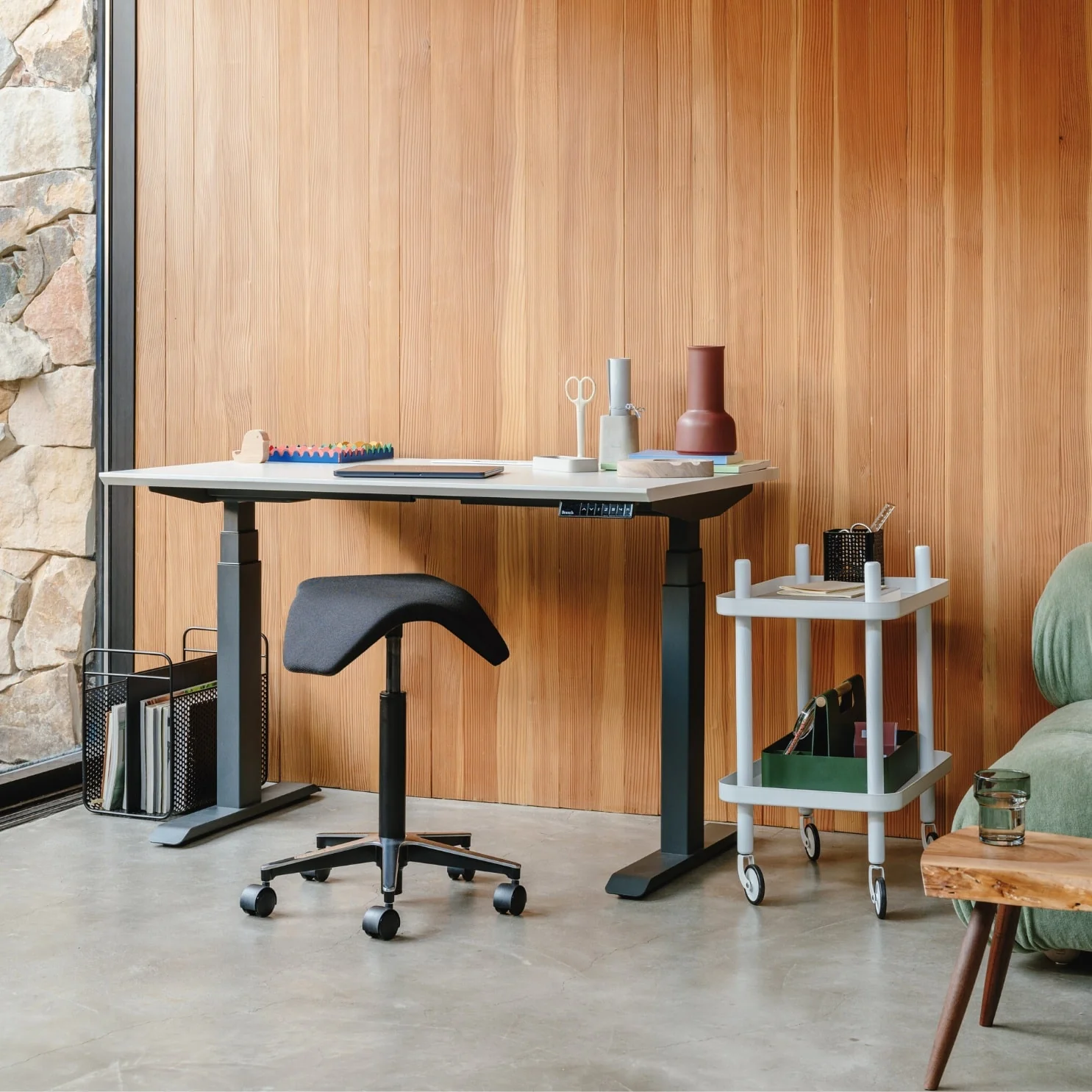 Saddle Chair - Image 9