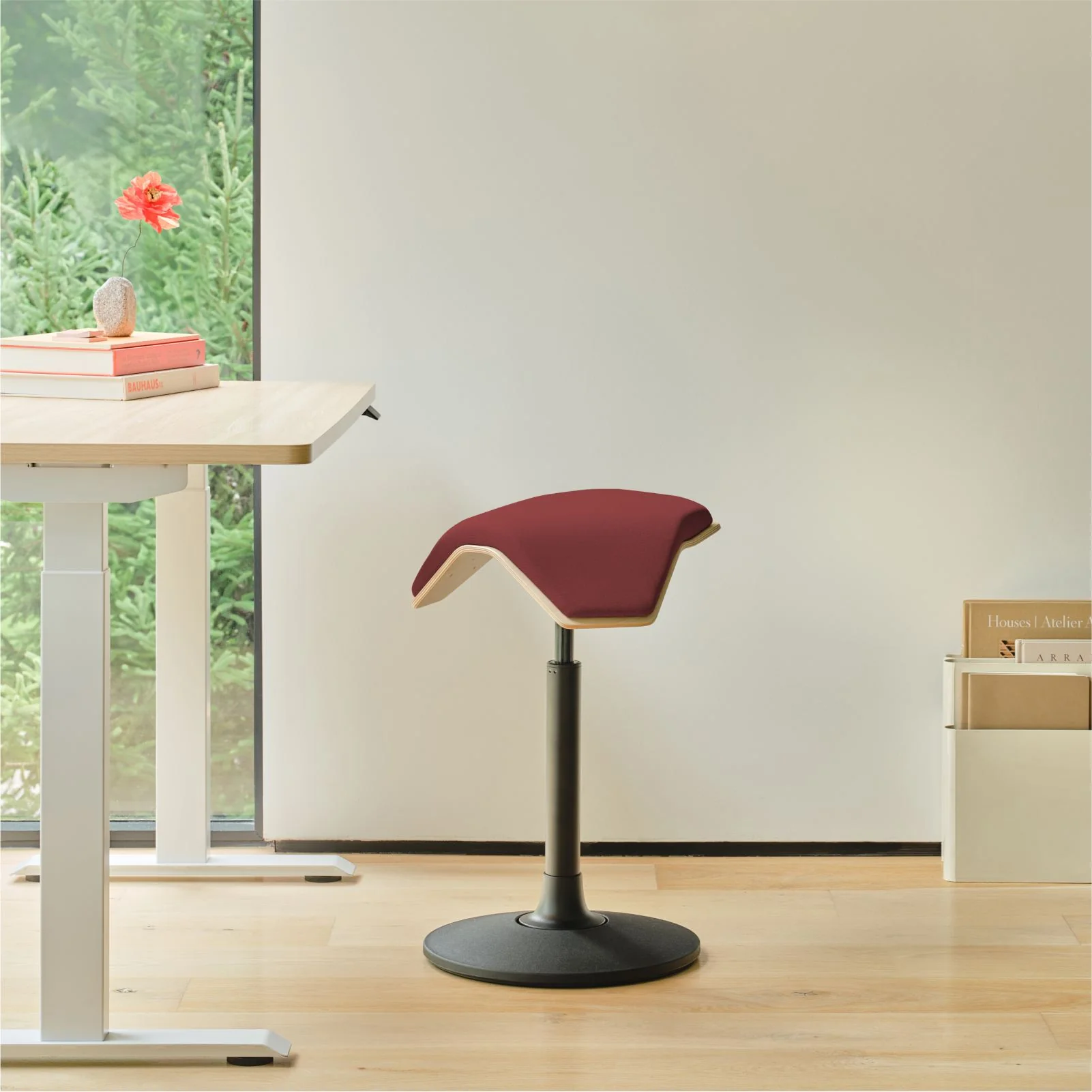Saddle Stool - Image 7