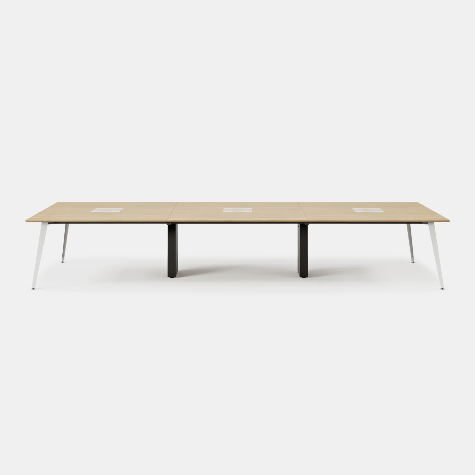 Six Person Desk - Image 10
