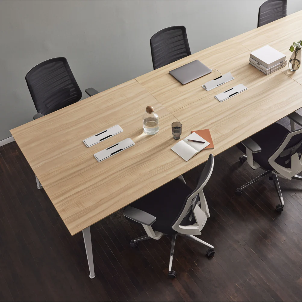 Six Person Desk - Image 15