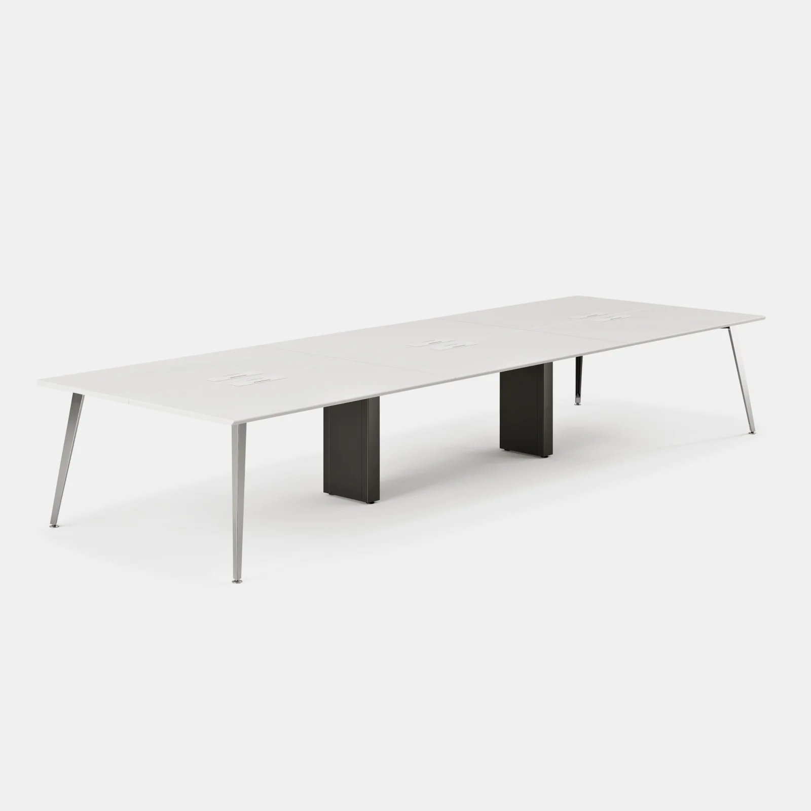 Six Person Desk - Image 3