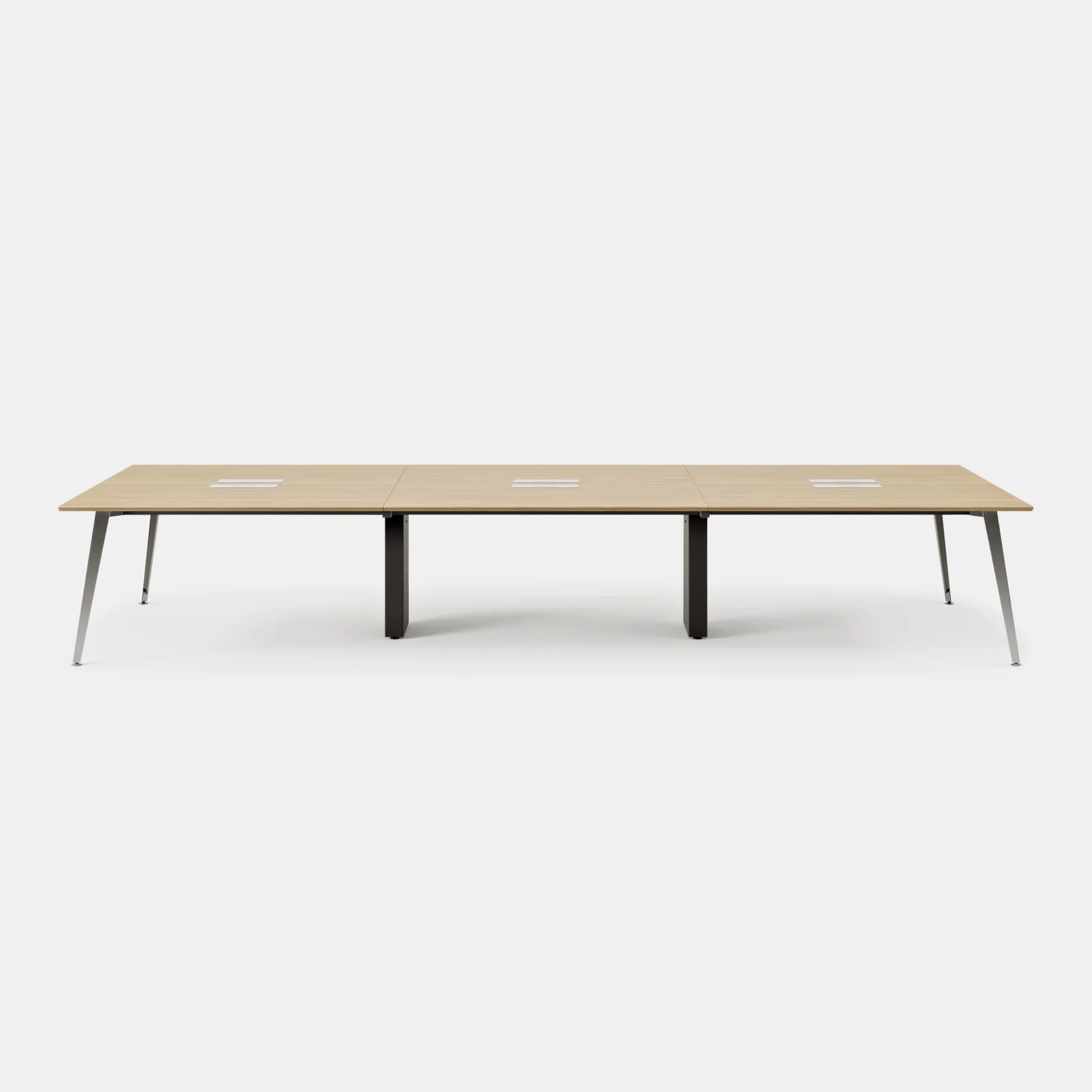 Six Person Desk - Image 4