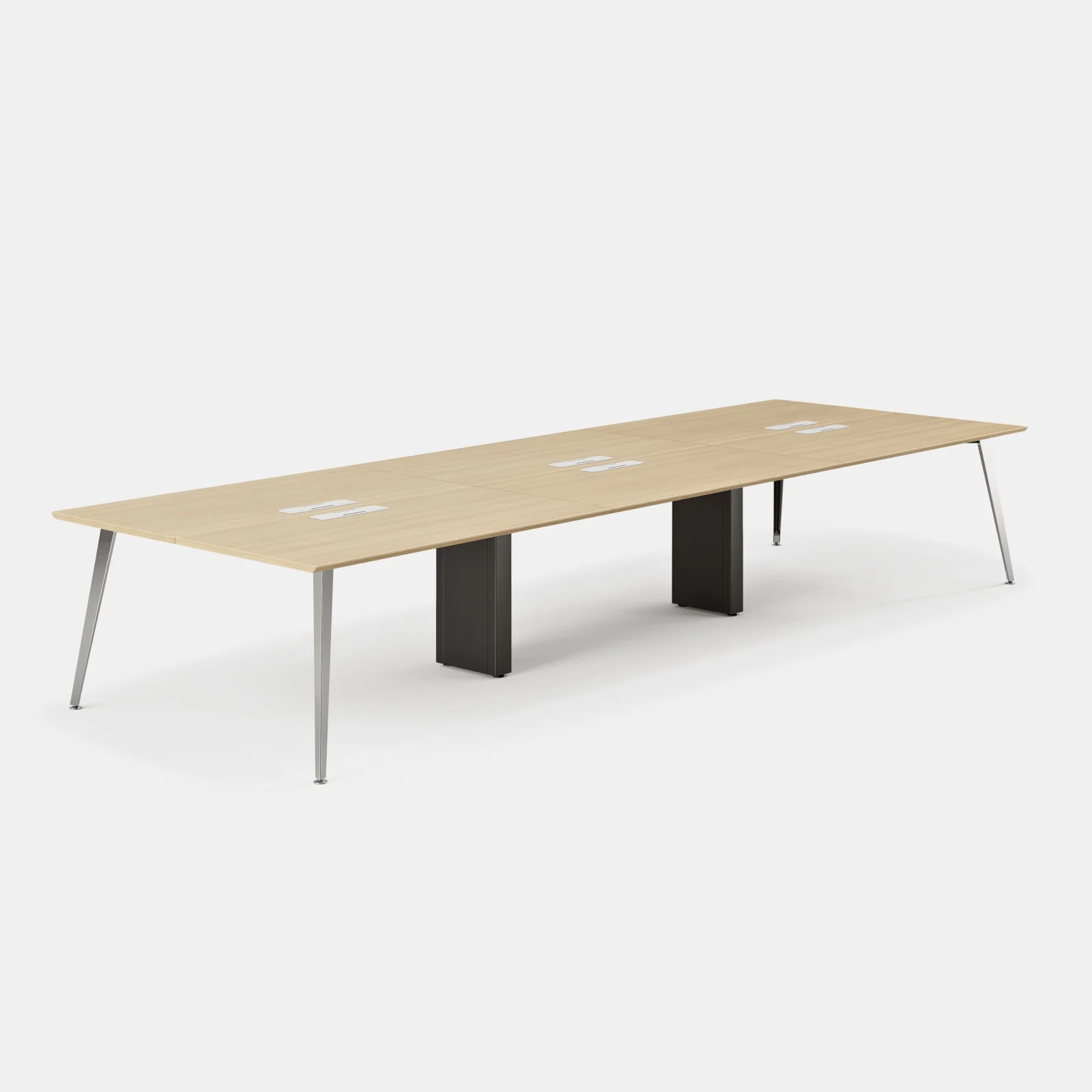 Six Person Desk - Image 5