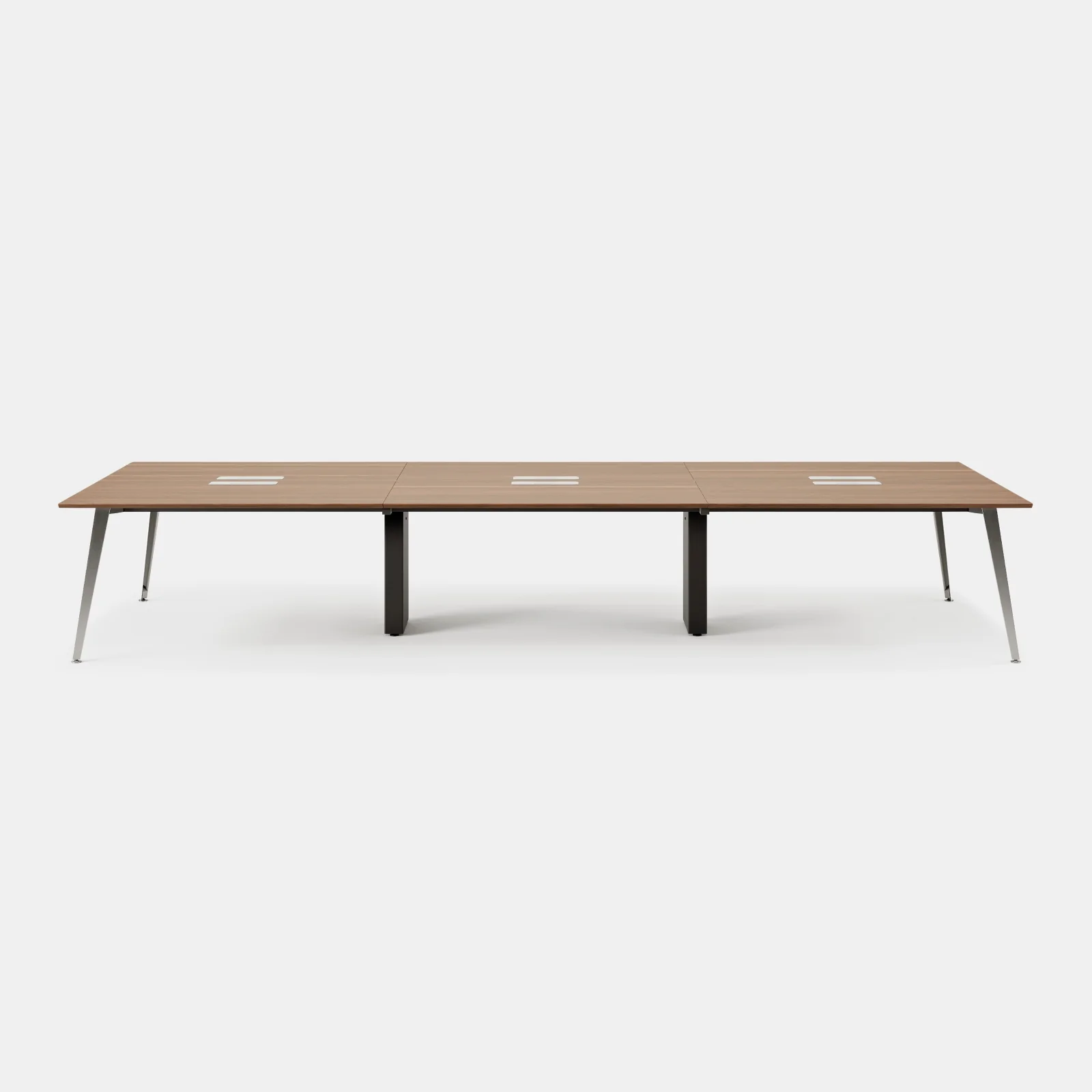 Six Person Desk - Image 6