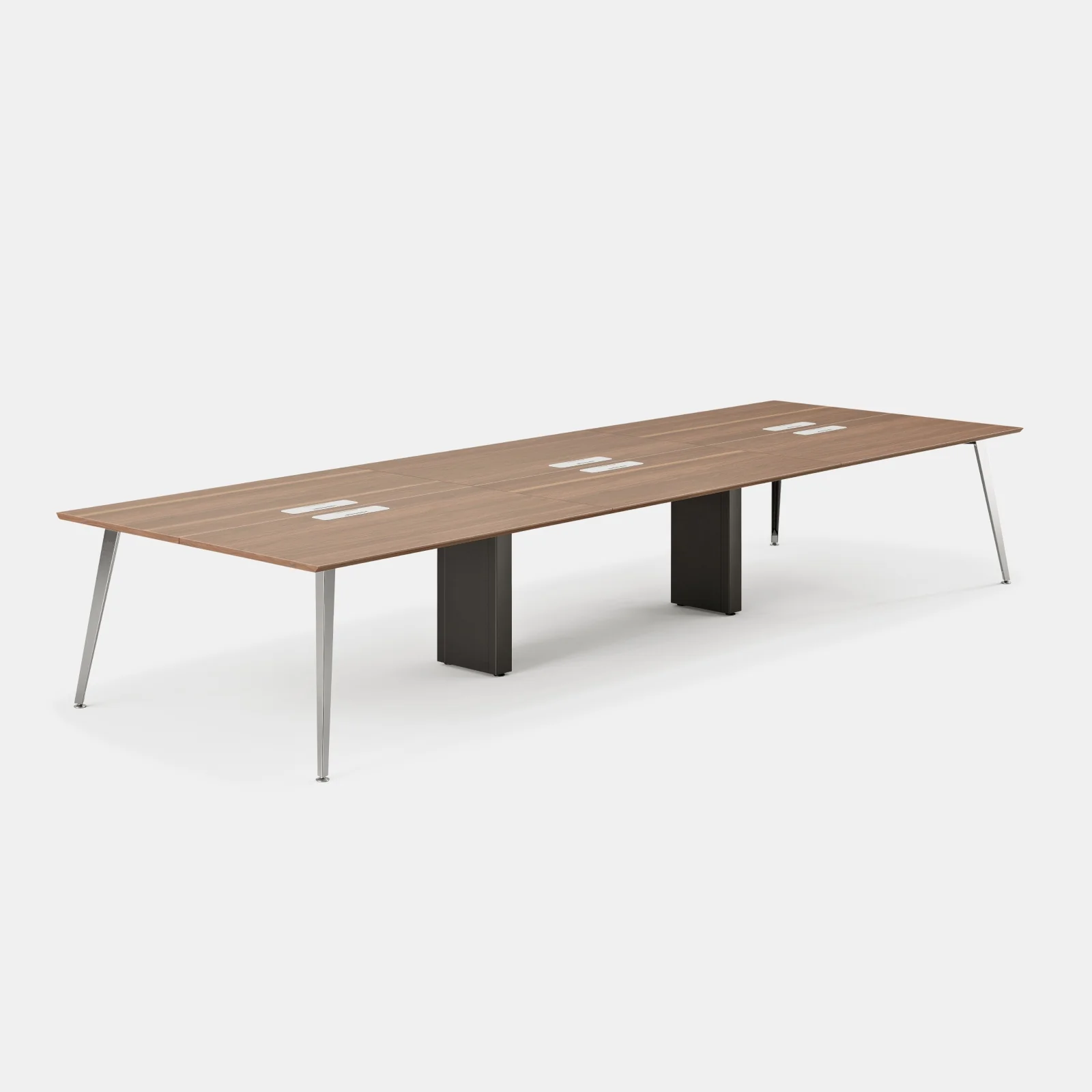 Six Person Desk - Image 7