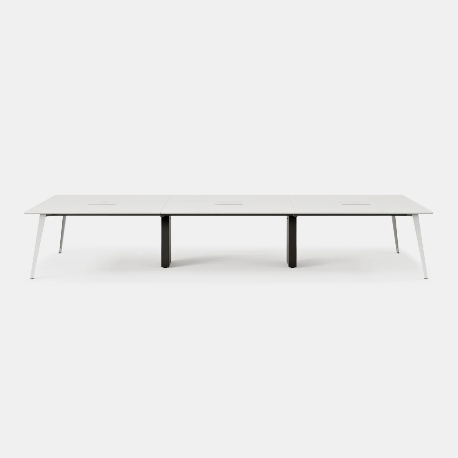 Six Person Desk - Image 8