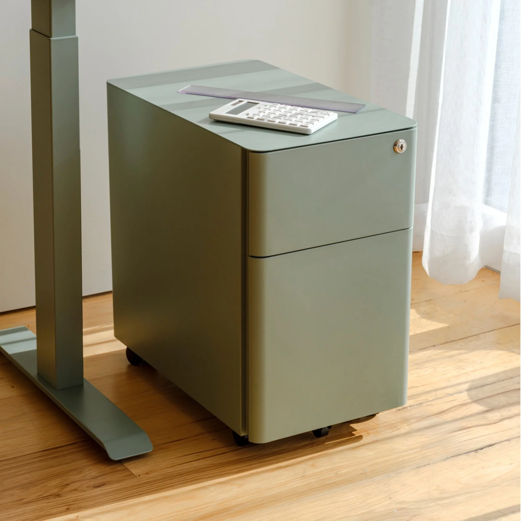 Small Filing Cabinet - Image 3
