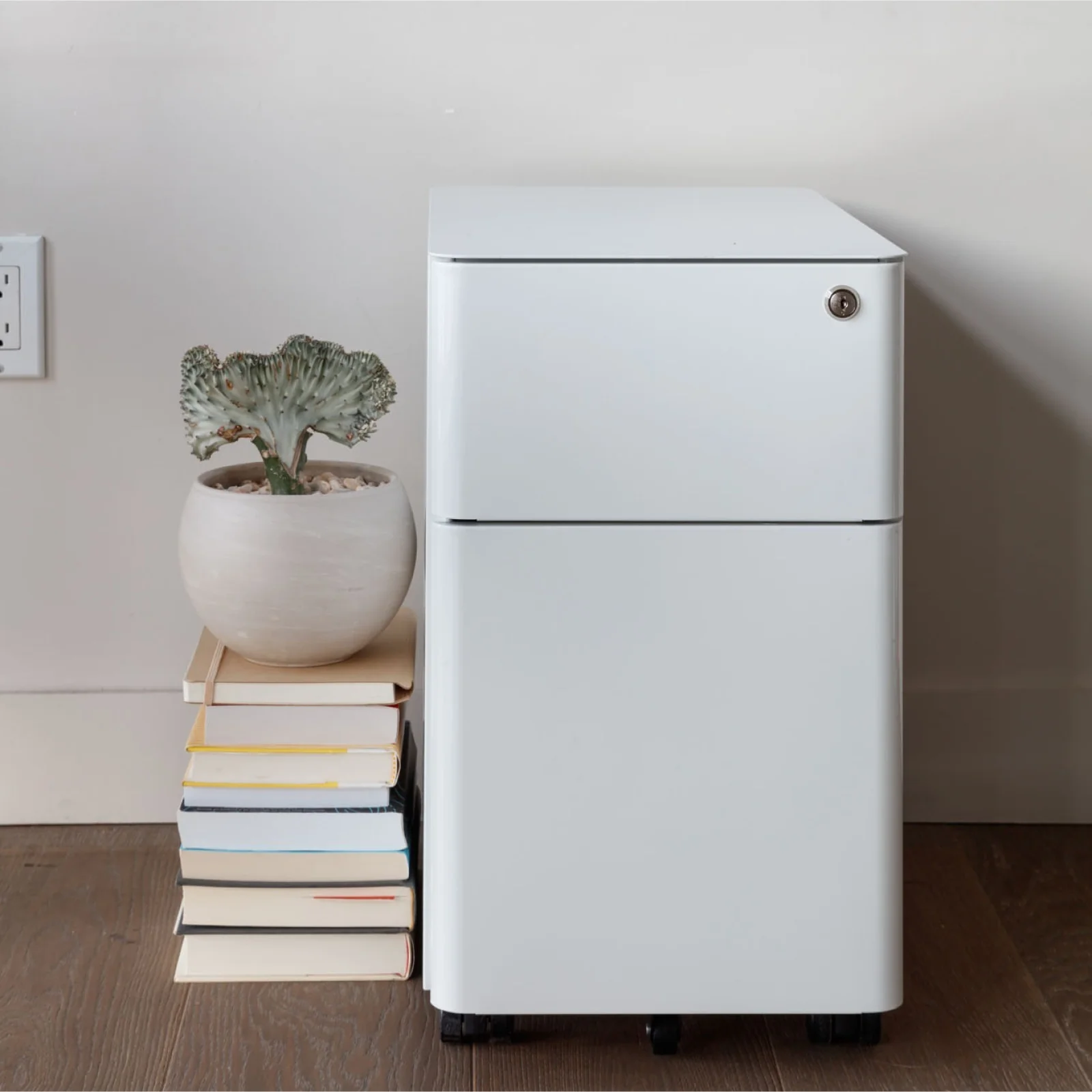 Small Filing Cabinet - Image 7